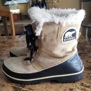 Womens Sorel winter boots